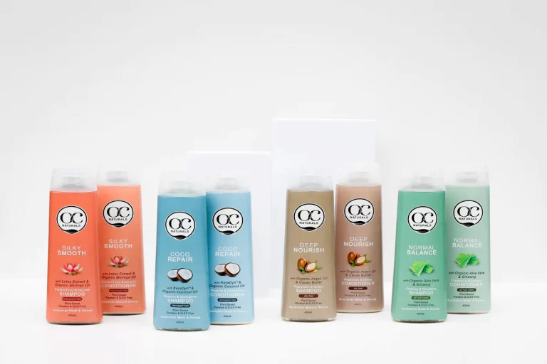 How To Choose The Right Hair Care For Your Hair Type