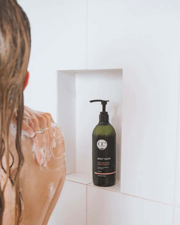 4 Reasons to opt for natural body wash 39