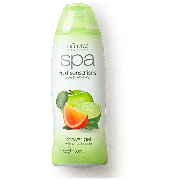 Fruit Sensations Shower Gel