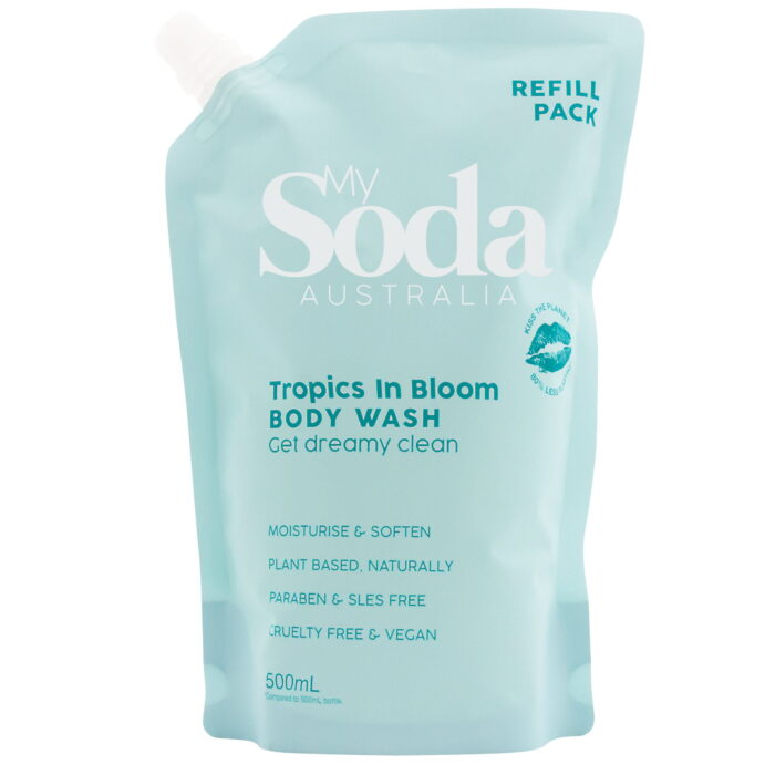 MySoda Bodywash500mLRefill TropicsInBloomFront SkuVantage scaled MySoda Bodywash500mLRefill TropicsInBloomFront SkuVantage scaled