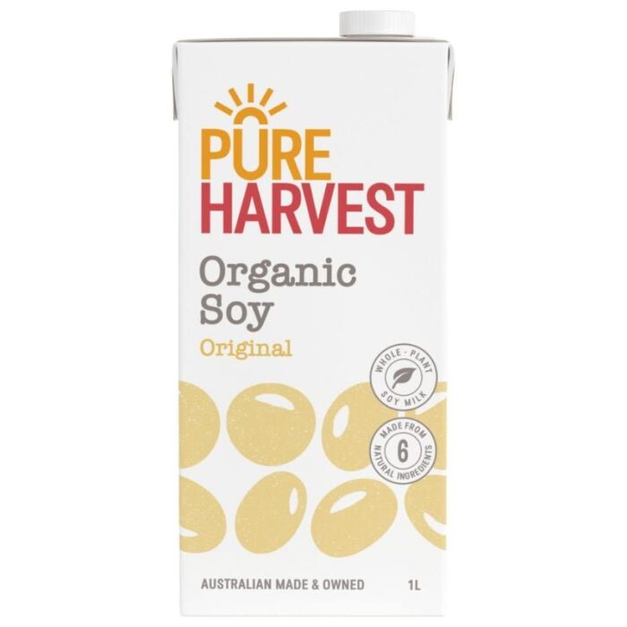 Organic Soy Original 1 Organic Soy Original 1