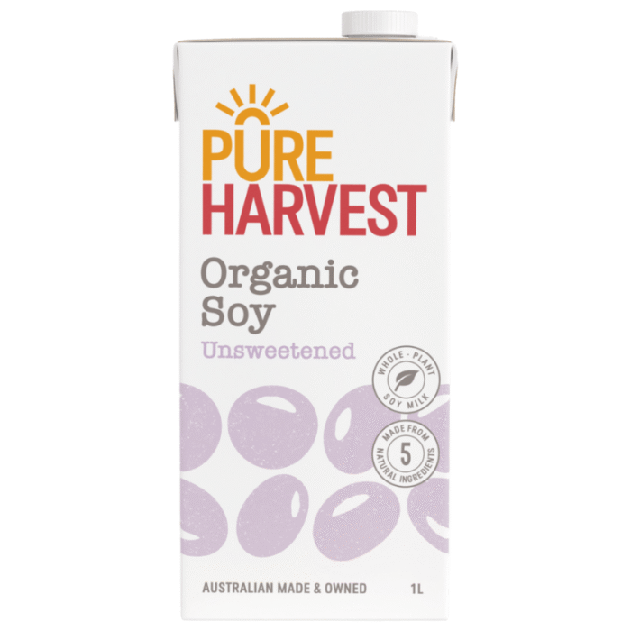 Organic Soy Unsweetened Organic Soy Unsweetened