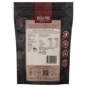 organic white sorghum flour 700g