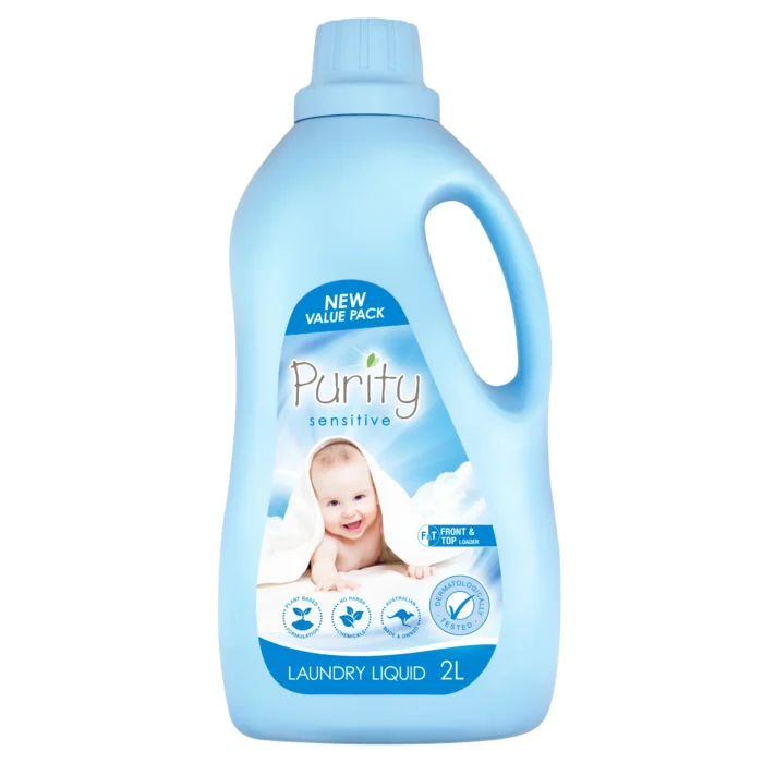 Purity_LaundryLiquid2L_SkuVantage Purity_LaundryLiquid2L_SkuVantage