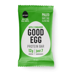 Apple Cinnamon Good Egg Protein Bar