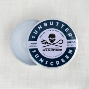 Home 133 Sea Shepherd x SunButter SPF50 Sunscreen