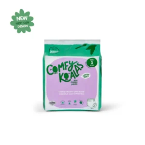 Home 125 Comfy Koalas Eco Friendly Nappies - Starter Pack, Nappy Pants